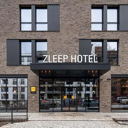 Zleep Ξενοδοχείο 3*
