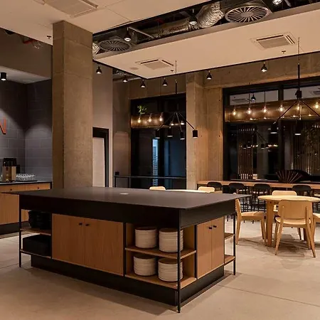 Hotel Zleep Praga