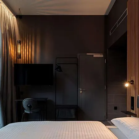 Zleep Hotel Praga