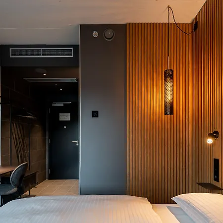 Hotel Zleep Praga