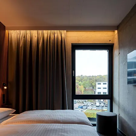 Hotel Zleep Praga