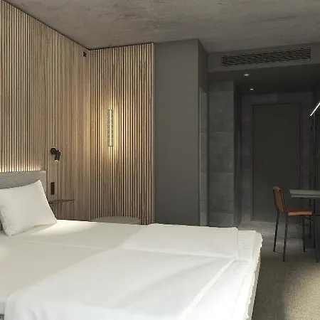 Hotel Zleep Praga