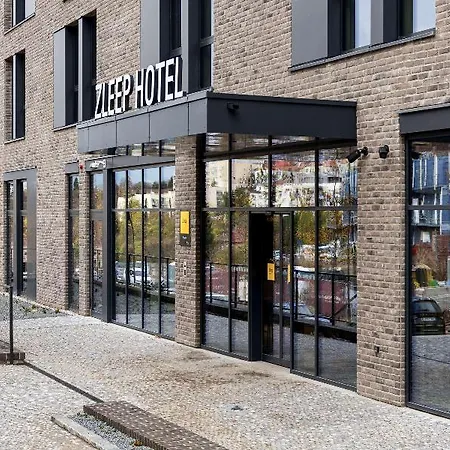 Hotel Zleep Prag