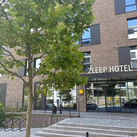 Zleep Hotel Prag