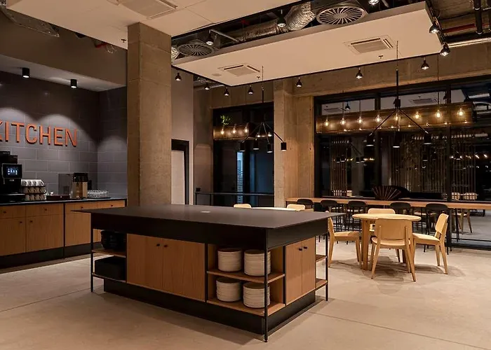 Hotel Zleep Praag
