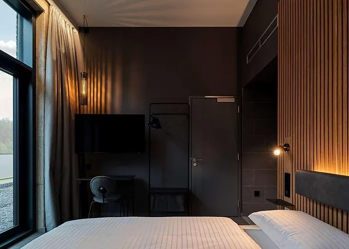 Zleep Hotell Prag