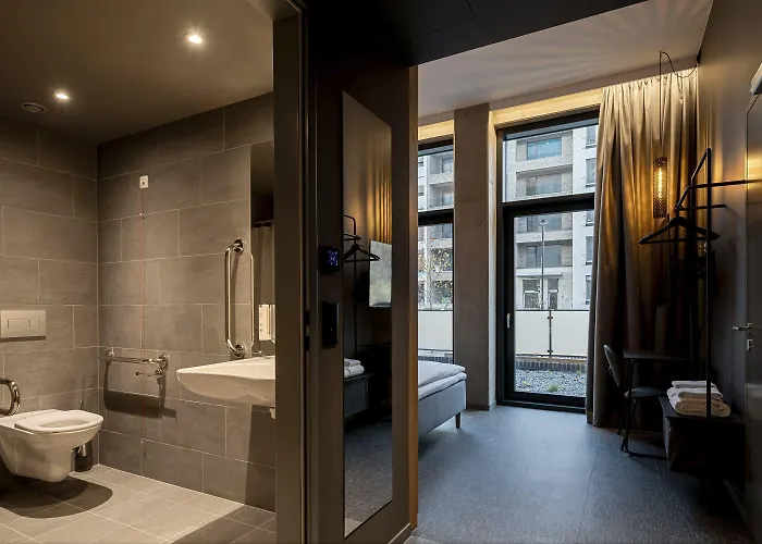 Zleep Hotel Prag