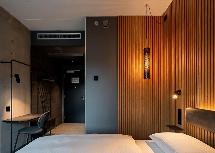 Hotel Zleep Prag