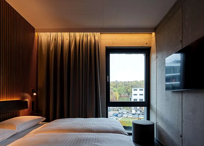 Hotel Zleep Prag
